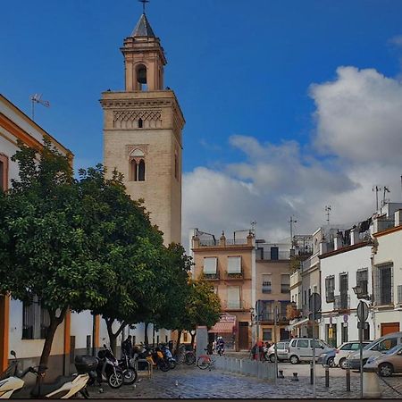 Atico Centro Sevilla Sevilha Exterior foto