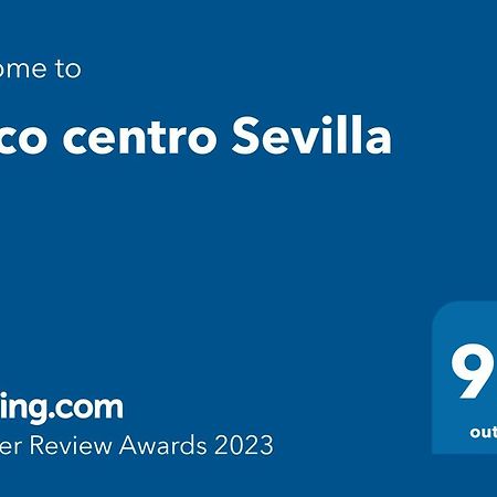 Atico Centro Sevilla Sevilha Exterior foto