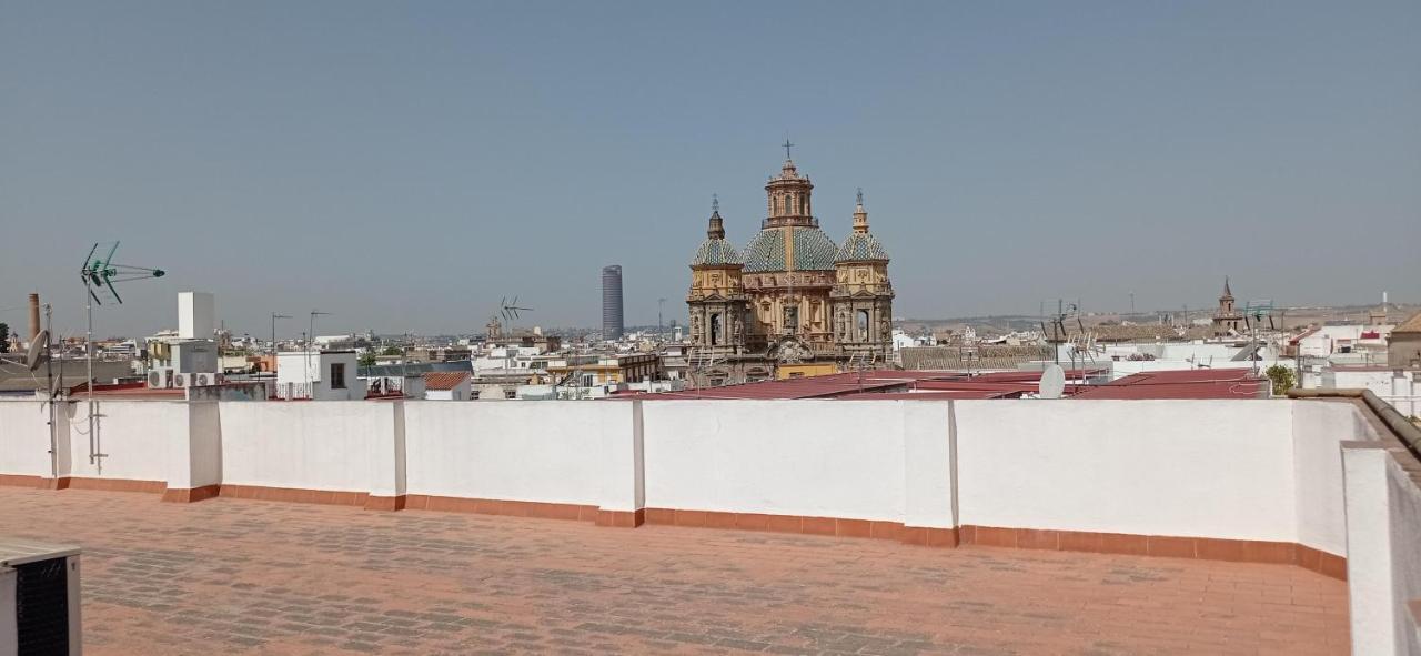Atico Centro Sevilla Sevilha Exterior foto