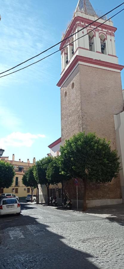 Atico Centro Sevilla Sevilha Exterior foto