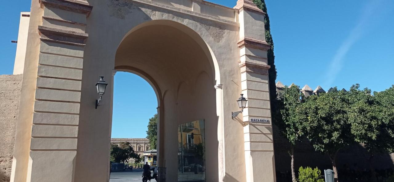 Atico Centro Sevilla Sevilha Exterior foto