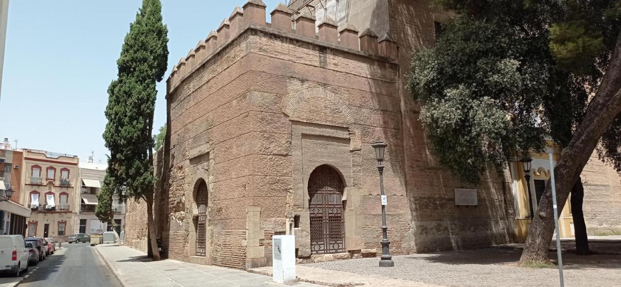 Atico Centro Sevilla Sevilha Exterior foto