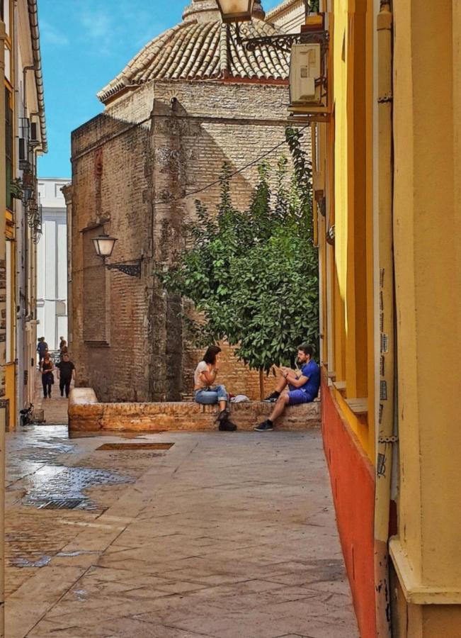 Atico Centro Sevilla Sevilha Exterior foto