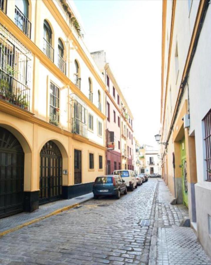 Atico Centro Sevilla Sevilha Exterior foto